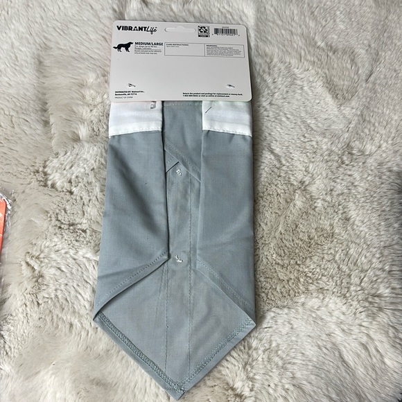 Doggie Bandana Size M/L - Picture 6 of 12